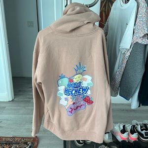 Hi-Chew Limited Edition Japanese Hoodie